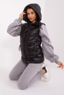 Kamizelka Model D50048X80113A2 Black - Sublevel - XL