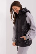 Kamizelka Model D50048X80113A2 Black - Sublevel - XL