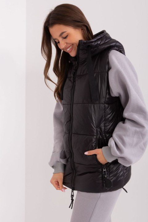 Kamizelka Model D50048X80113A2 Black - Sublevel - XL Kamizelka Model D50048X80113A2 Black - Sublevel - XL