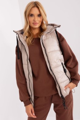 Kamizelka Model D50048X80113A3 Beige - Sublevel - L