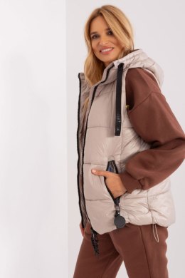 Kamizelka Model D50048X80113A3 Beige - Sublevel - M