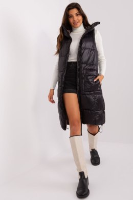 Kamizelka Model D50048X80114A1 Black - Sublevel - L