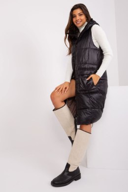 Kamizelka Model D50048X80114A1 Black - Sublevel - L