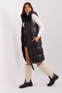 Kamizelka Model D50048X80114A1 Black - Sublevel - M Kamizelka Model D50048X80114A1 Black - Sublevel - M