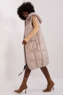 Kamizelka Model D50048X80114A2 Beige - Sublevel - M