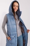 Kamizelka Model D50048X80114A3 Dark Blue - Sublevel - M Kamizelka Model D50048X80114A3 Dark Blue - Sublevel - M