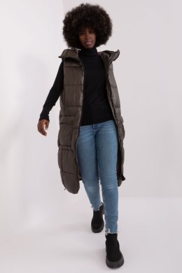Kamizelka Model D50048X80114A4 Khaki - Sublevel - L