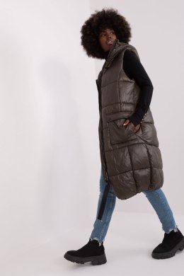 Kamizelka Model D50048X80114A4 Khaki - Sublevel - S