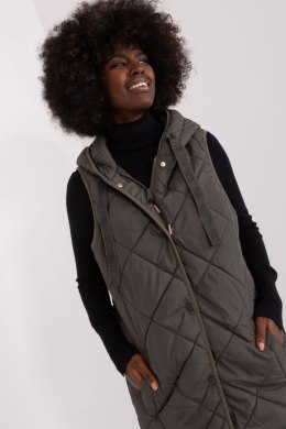 Kamizelka Model D51160X80119A3 Khaki - Sublevel - L