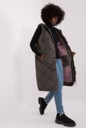 Kamizelka Model D51160X80119A3 Khaki - Sublevel - L