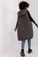 Kamizelka Model D51160X80119A3 Khaki - Sublevel - L