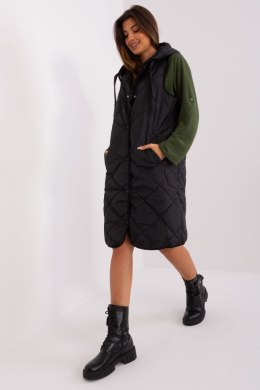 Kamizelka Model D51160X80119A4 Black - Sublevel - L