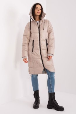 Kurtka Damska Model D50048X44518B3 Beige - Sublevel - L