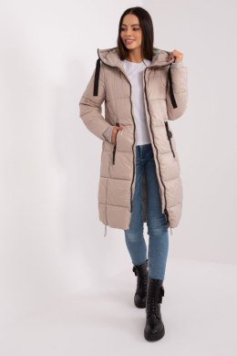 Kurtka Damska Model D50048X44518B3 Beige - Sublevel - L