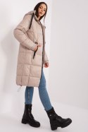Kurtka Damska Model D50048X44518B3 Beige - Sublevel - L