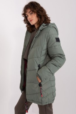 Kurtka Damska Model D51160X44472A5-1 Khaki - Sublevel - L
