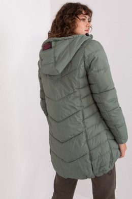 Kurtka Damska Model D51160X44472A5-1 Khaki - Sublevel - M