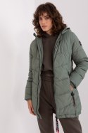 Kurtka Damska Model D51160X44472A5-1 Khaki - Sublevel - M Kurtka Damska Model D51160X44472A5-1 Khaki - Sublevel - M