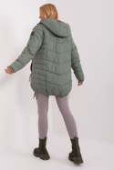 Kurtka Damska Model D51160X44472A5-2 Khaki - Sublevel - XL Kurtka Damska Model D51160X44472A5-2 Khaki - Sublevel - XL