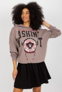 Spódnica Komplet Model FA-KMPL-8083.94 Brown - Fancy - S/M Spódnica Komplet Model FA-KMPL-8083.94 Brown - Fancy - S/M