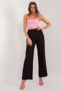 Spodnie Damskie Model D70032M62242A4 Black - Sublevel - XS