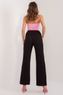 Spodnie Damskie Model D70032M62242A4 Black - Sublevel - XS