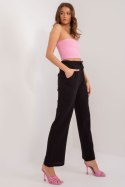 Spodnie Damskie Model D70032M62242A4 Black - Sublevel - S
