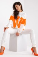 Spodnie Komplet Model FA-KMPL-7856.44P Orange - Fancy - S/M