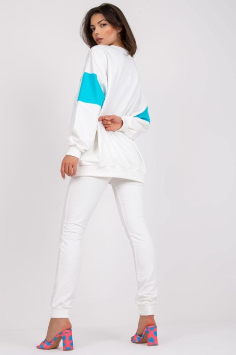 Spodnie Komplet Model FA-KMPL-7856.44P White/Blue - Fancy - S/M Spodnie Komplet Model FA-KMPL-7856.44P White/Blue - Fancy - S/M