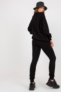 Spodnie Komplet Model FA-KMPL-7893.67 Black - Fancy - S/M