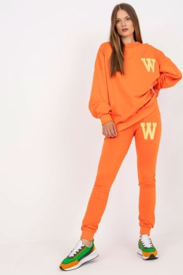 Spodnie Komplet Model FA-KMPL-7893.67 Orange - Fancy - S/M