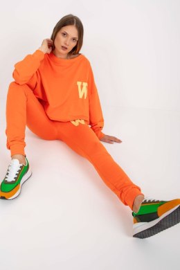 Spodnie Komplet Model FA-KMPL-7893.67 Orange - Fancy - S/M
