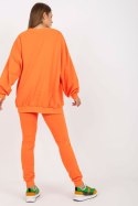 Spodnie Komplet Model FA-KMPL-7893.67 Orange - Fancy - S/M Spodnie Komplet Model FA-KMPL-7893.67 Orange - Fancy - S/M