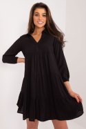 Sukienka Model D73761Z30425A Black - Sublevel - M Sukienka Model D73761Z30425A Black - Sublevel - M