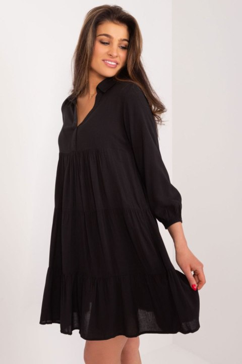 Sukienka Model D73761Z30425A Black - Sublevel - S Sukienka Model D73761Z30425A Black - Sublevel - S