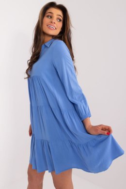Sukienka Model D73761Z30425A Blue - Sublevel - M