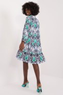 Sukienka Model D73771Z30425A Navy - Sublevel - S