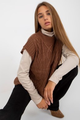 Sweter Model D90027W90785B2 Brown - Sublevel - M/L