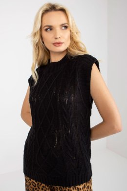 Sweter Model D90027W90785B3 Black - Sublevel - M/L