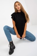 Sweter Model D90027Z90816A3 Black - Sublevel - M/L