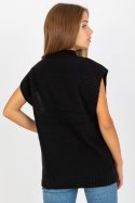 Sweter Model D90027Z90816A3 Black - Sublevel - M/L