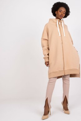 Bluza Damska Model FA-BL-7400.86P Beige - Fancy - uniwersalny