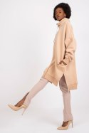 Bluza Damska Model FA-BL-7400.86P Beige - Fancy - uniwersalny
