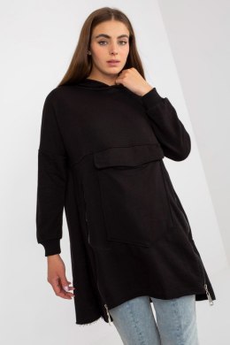 Bluza Damska Model FA-BL-8114.42P Black - Fancy - uniwersalny