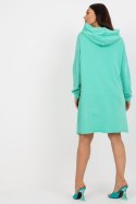Bluza Damska Model FA-BL-8114.42P Mint - Fancy - uniwersalny Bluza Damska Model FA-BL-8114.42P Mint - Fancy - uniwersalny