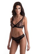 Komplet Model Naughty Coquette Black - Amour - S/M Komplet Model Naughty Coquette Black - Amour - S/M