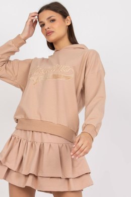 Spódnica Komplet Model FA-KMPL-7761.89P Camel - Fancy - S/M