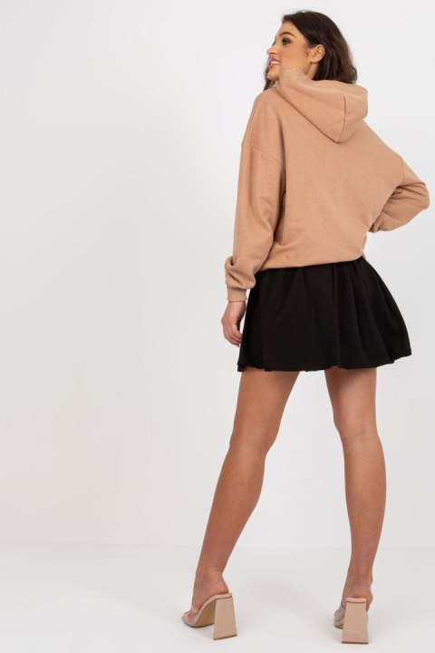 Spódnica Komplet Model FA-KMPL-8083.94 Camel - Fancy - S/M Spódnica Komplet Model FA-KMPL-8083.94 Camel - Fancy - S/M