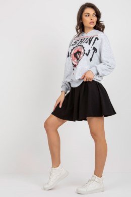 Spódnica Komplet Model FA-KMPL-8083.94 Grey/Black - Fancy - S/M