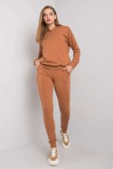 Spodnie Komplet Model FA-KMPL-6860.40X Light Brown - Fancy - S/M Spodnie Komplet Model FA-KMPL-6860.40X Light Brown - Fancy - S/M